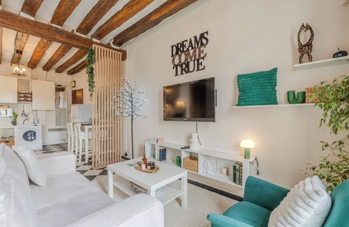 Lagny-sur-Marne Apartment | Studio Zen