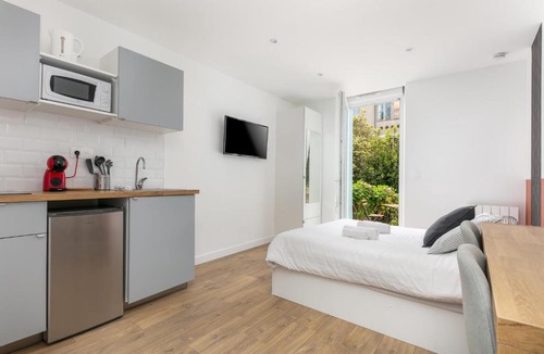 Downtown Apartment | STUDIOS cosy au centre-ville quartier Jaurès et Saint-Martin