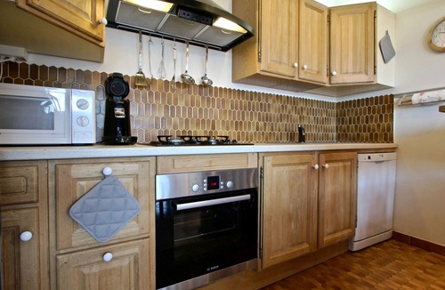 Chamrousse Apartment | Stunning 3-room apartment on top floor in Chamrousse