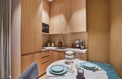Champs-Elysees Apartment | Stunning AC duplex apartment - Champs Elysées