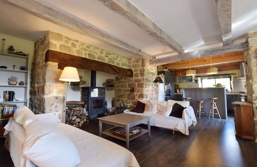 Burzet House | Stunning, detached holiday home with heatable pool