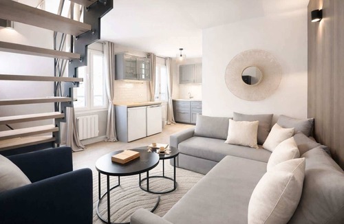 Passy Apartment | Stunning duplex - Eiffel Tower & Trocadero