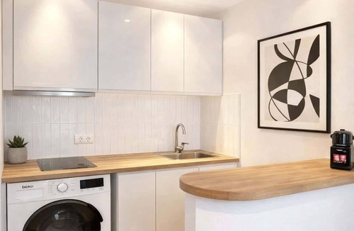Passy Apartment | Stunning flat with lift - Eiifel Tower & Trocadero