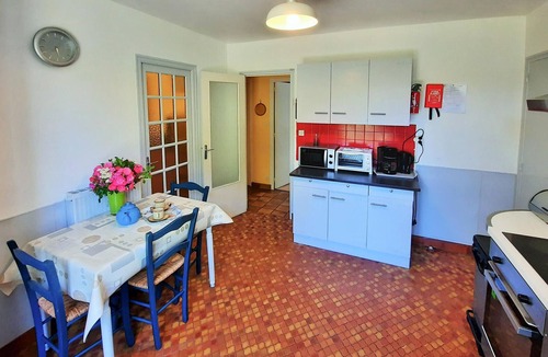 Concarneau House | Stunning home in Concarneau with WiFi