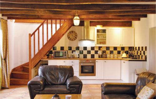 Guern House | Stunning Home In Guern With Wifi