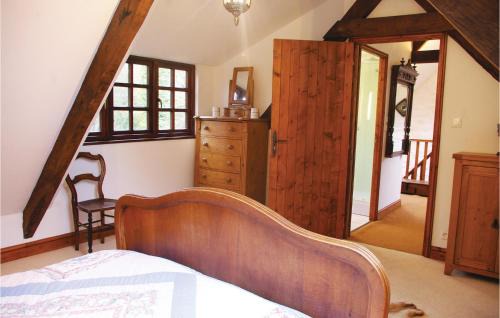 Guern House | Stunning Home In Guern With Wifi