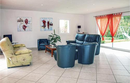 Le Bodeo House | Stunning Home In St Martin Des Pres