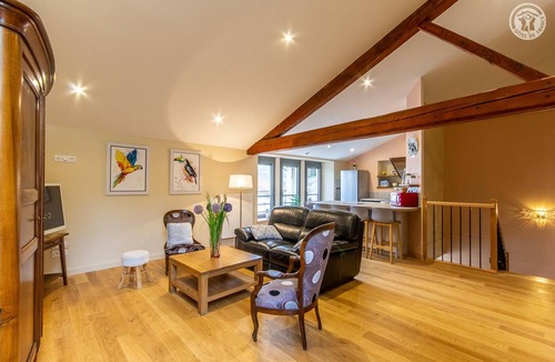 Solutre-Pouilly House | Stunning home with garden and access to the Roche de Solutré - sleeps 15