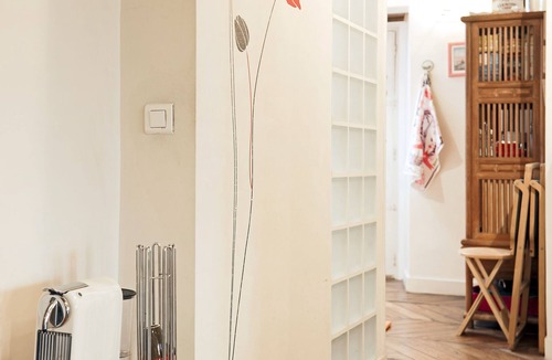 Gaillon Apartment | Stunning Open-Space in Central Paris (Opera)