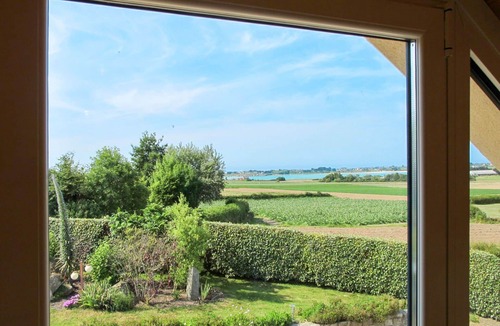 Plounevez-Lochrist House | Stunning private villa for 4 people with WIFI, TV and terrace