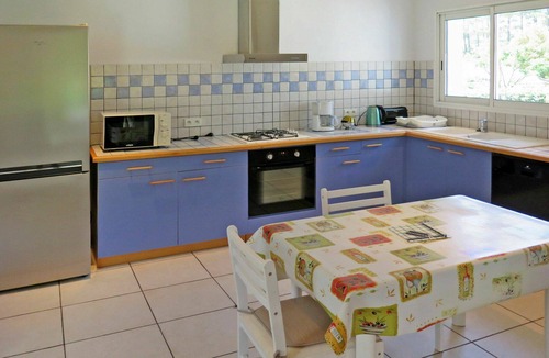 Messanges House | Stunning private villa for 6 people with WIFI, TV, terrace and pets allowed