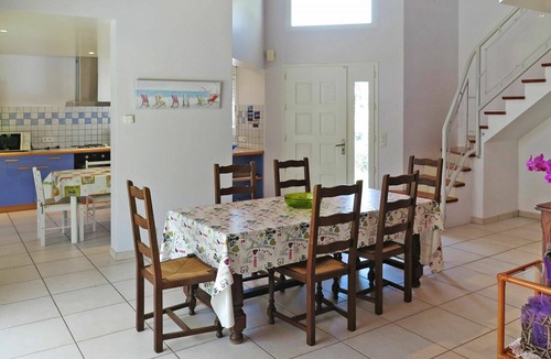 Messanges House | Stunning private villa for 6 people with WIFI, TV, terrace and pets allowed