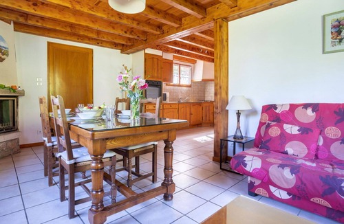 Valgorge House | Stunning private villa for 4 people with A/C and TV