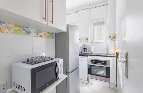 Mediterranee Apartment | Stunning Sea View, Central F2 Apartment with 17 m² Terrace