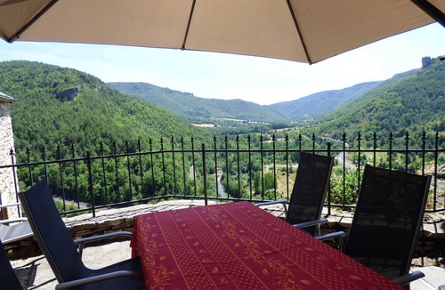 Cantobre Cottage | Stunning Valley Views from our 3* Gîte bordering the Cévennes and Grands Causses