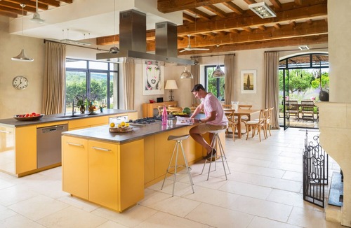 Montlaur House | Stunning Villa in Montfleur with Pool