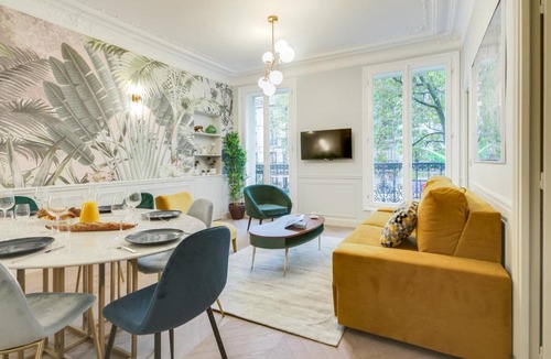 Sorbonne Apartment | Stylish 2bd House in Central Paris by GuestReady