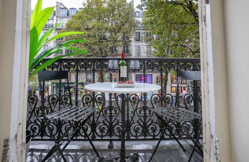 Sorbonne Apartment | Stylish 2bd House in Central Paris by GuestReady