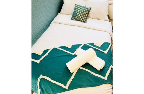 Saint-Charles du Port Apartment | Sublime accommodation in the city center near the train station