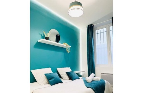 Saint-Charles du Port Apartment | Sublime accommodation in the city center near the train station