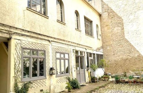 Saint-Thomas-d'Aquin Apartment | Sublime Loft à St Germain (3 chambres)