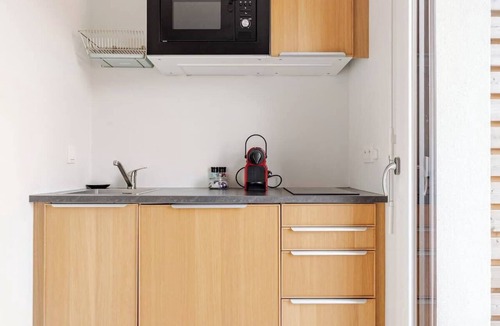 Rosheim Apartment | Sublime Studio, 2 terrasses + vue sur le vignoble