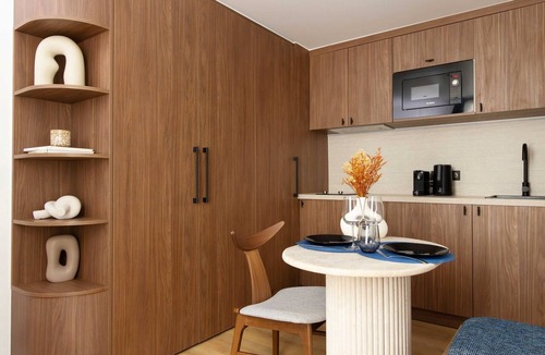 Quartier de la Folie-Mericourt Apartment | Sublime studio - 2P - near Place de la République