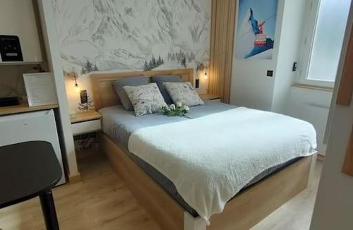 Viviers-du-Lac Apartment | Sublime Studio proche du lac avec parking privé