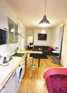 Quartier Hyper-Centre Apartment | Sublime T2 Victor Hugo hypercentre Grenoble