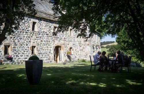Sagnes-et-Goudoulet House | Suchasson Gîte D'exception