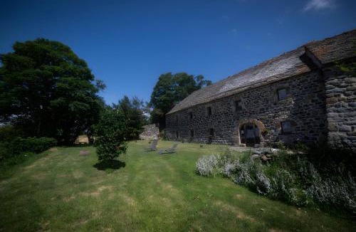 Sagnes-et-Goudoulet House | Suchasson Gîte D'exception
