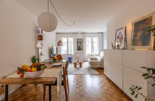 Clermont Ferrand City Centre Apartment | Sugny - Apt élégant & chic centre terrasse calme