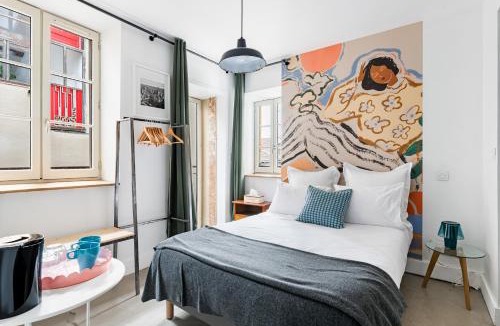 Charlieu Apartment | Suite avec 2 chambres balnéo duo & cœur de ville