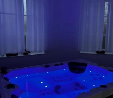 Chazemais Bed & Breakfast | Suite Bien être du Château de la Bouchatte