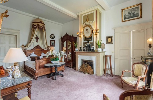 Hastingues Apartment | Suite BORDEAUX park view