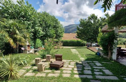 Itxassou House | Suite chez l'habitant