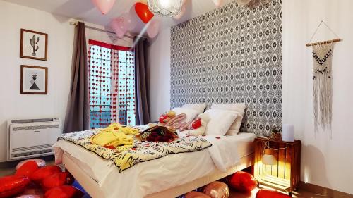 Montry Apartment | Suite climatisée, 2 personnes
