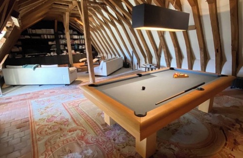 Poulaines House | Suite d'hôtes - Domaine de Poulaines