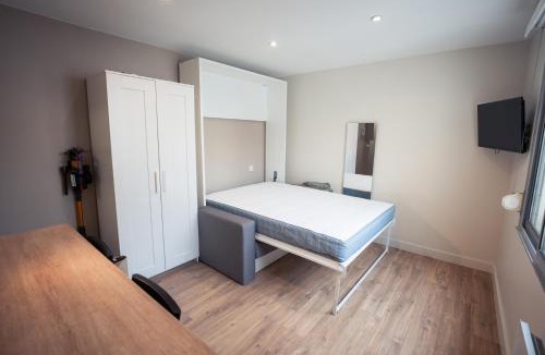 Vauban Esquermes Apartment | Suite de luxe au cœur de Lille - 5 min du centre