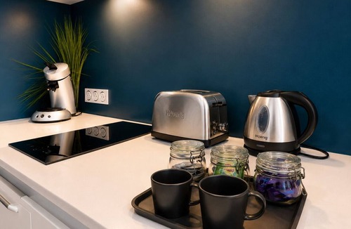 Cote Ouest Ormeaux Apartment | Suite Grand Luxe Suréquipée/Plage/Centre Ville