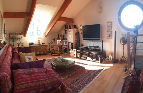 Villefranche-de-Rouergue House | Suite indépendante de 66m2 tout confort et calme