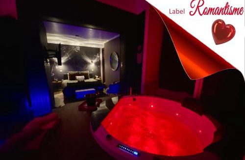 Quimperle Apartment | SUITE KASSIOPEE, romantisme, balnéo, sauna