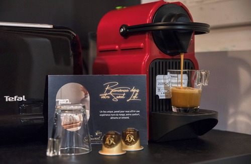 Bezons Apartment | Suite Luxe New York, Spa & Cinema, 15 minutes from La Defense