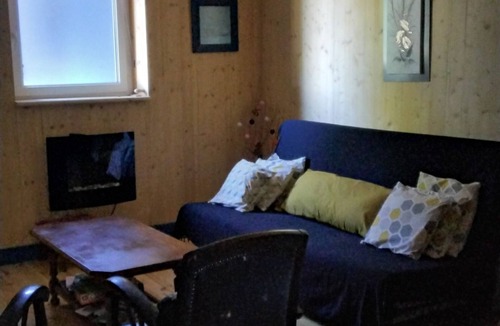 Bazas House | Suite on the second floor of a typical home