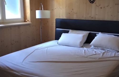 Bazas House | Suite on the second floor of a typical home