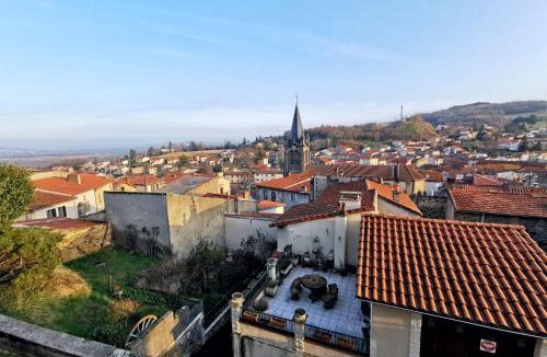 Vertaizon House | Suite privative Le seigneur des anneaux Gondor