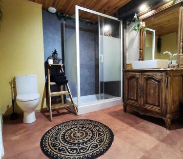 Vertaizon House | Suite privative Le seigneur des anneaux Gondor