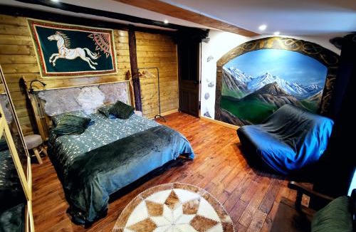 Vertaizon House | Suite privative Le seigneur des Anneaux Arnor