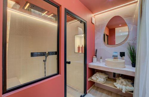 Bourgoin-Jallieu Apartment | Suite Spa & détente , Centre Bourgoin, Wifi rapide