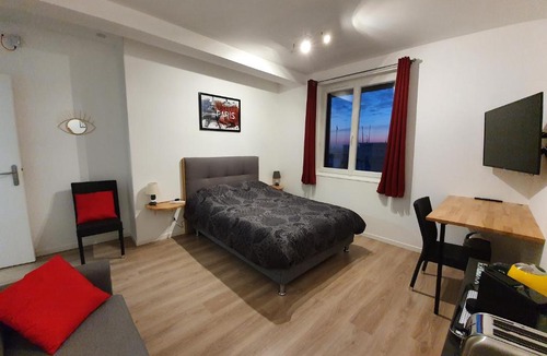 Downtown Le Havre Apartment | Suites Clémenceau